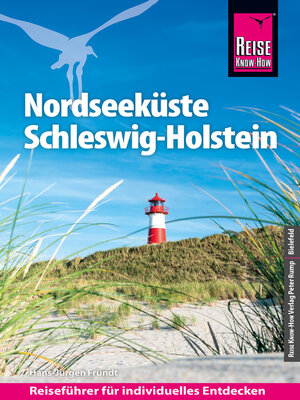 cover image of Reise Know-How Reiseführer Nordseeküste Schleswig-Holstein